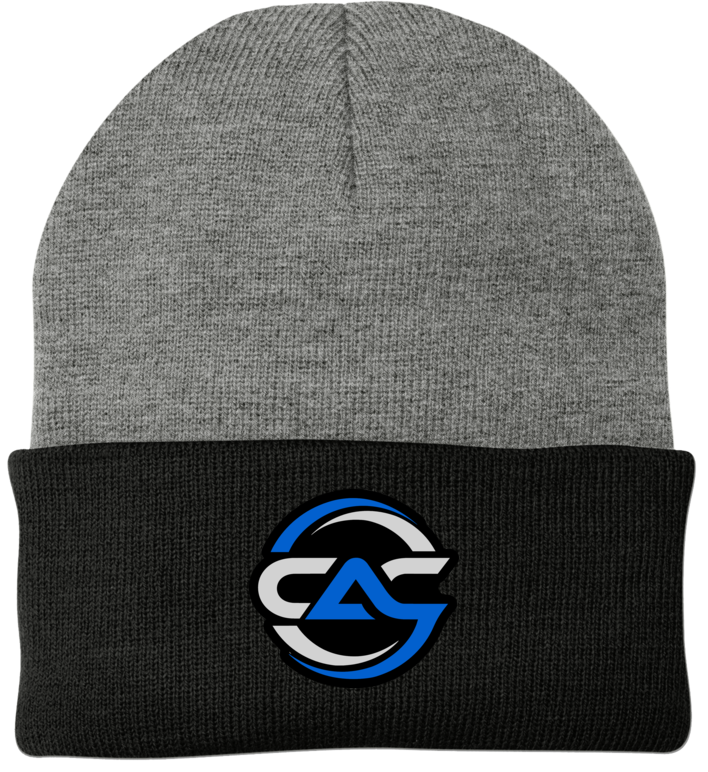 Knit Cap / Beanie - Port & Company CP90 - Collins Auto Care