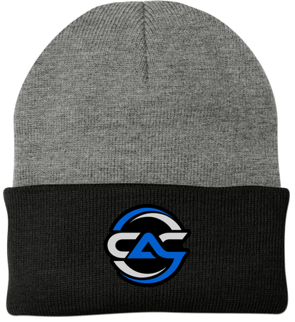 Knit Cap / Beanie - Port & Company CP90 - Collins Auto Care