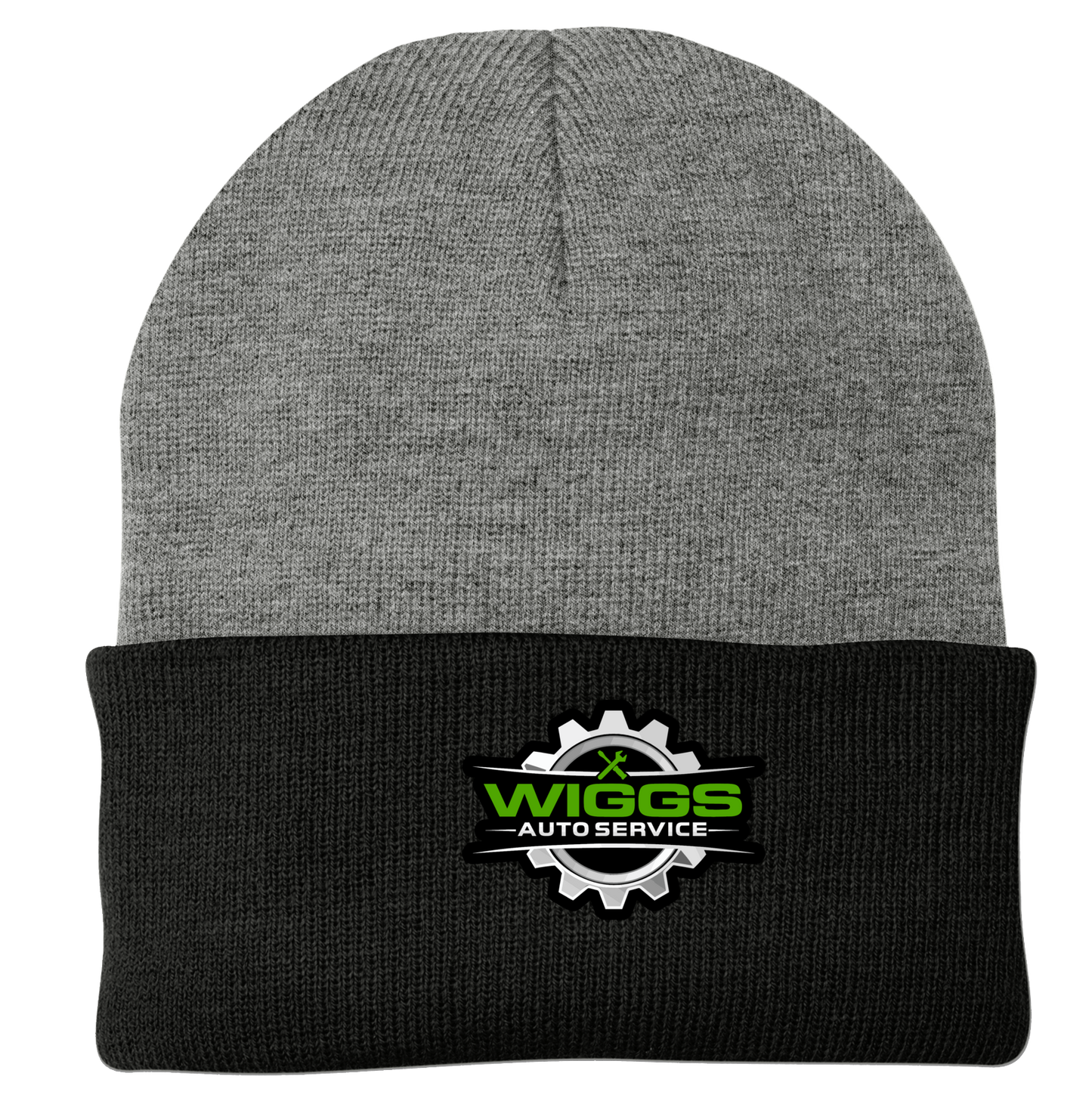 Knit Cap / Beanie CP90 - Wiggs Auto Service