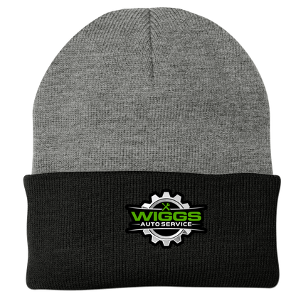 Knit Cap / Beanie CP90 - Wiggs Auto Service