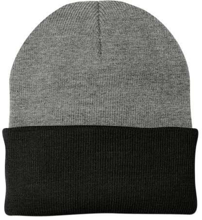Knit Cap / Beanie - Port & Company CP90 - Technician Tees