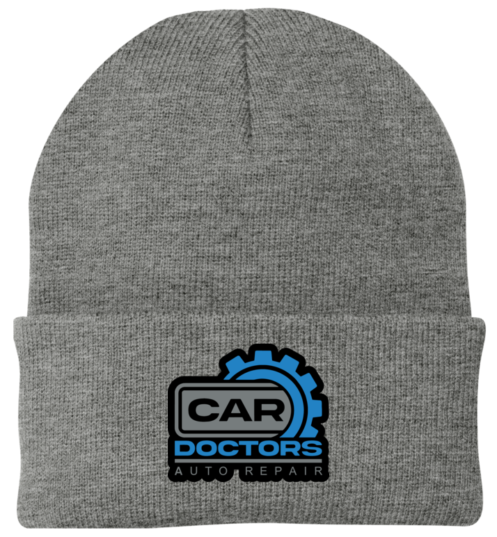 Knit Cap / Beanie - Port & Company CP90 - Car Doctors