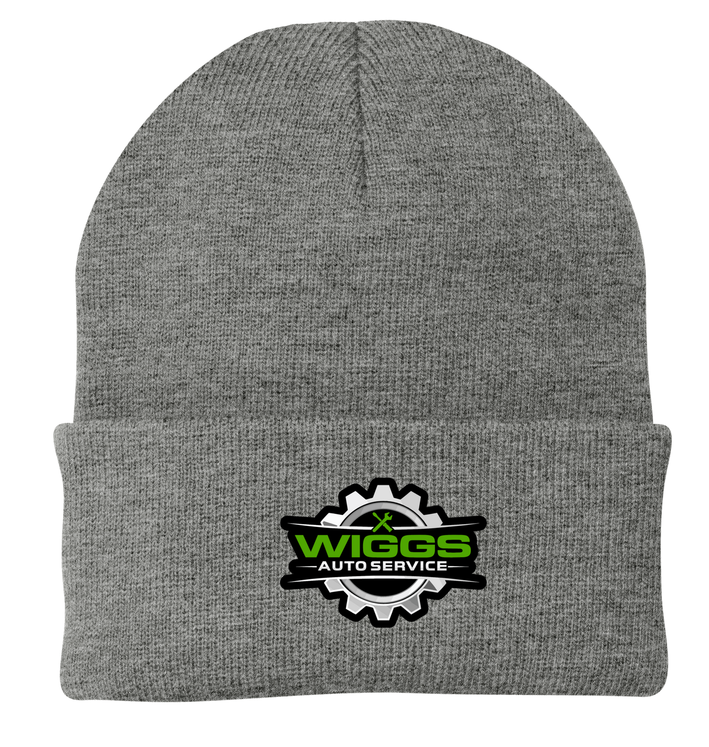 Knit Cap / Beanie CP90 - Wiggs Auto Service