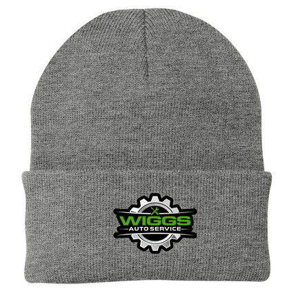 Knit Cap / Beanie CP90 - Wiggs Auto Service