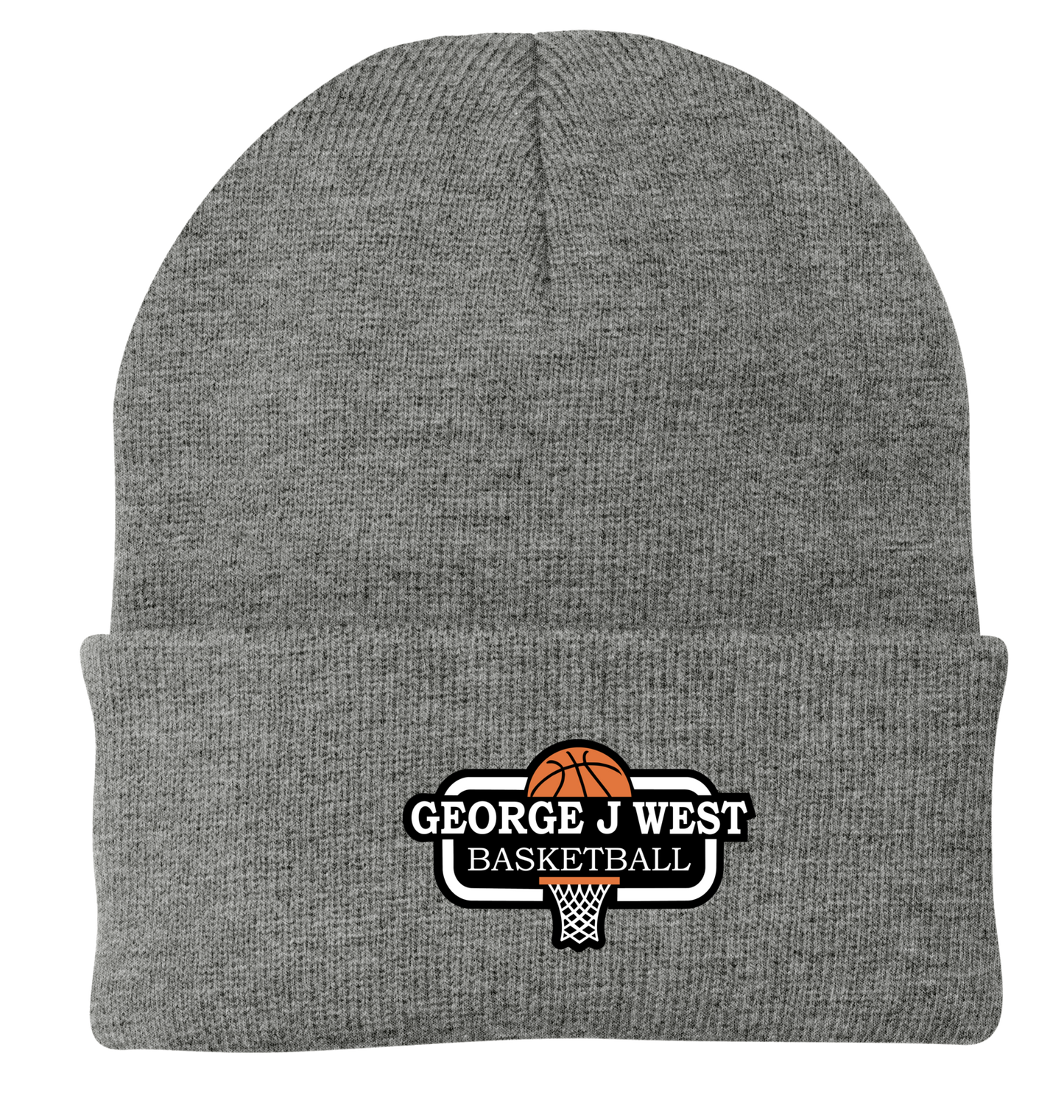 Knit Cap / Beanie CP90 - George J West - Basketball