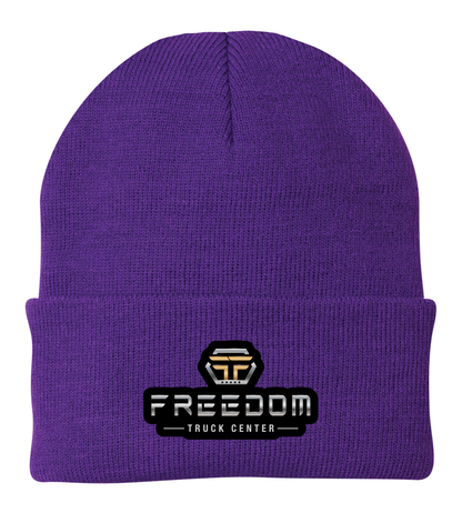 Knit Cap / Beanie CP90 - Freedom Truck Center