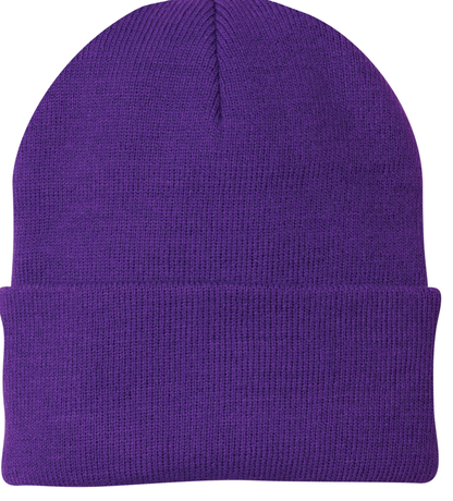 Knit Cap / Beanie - Port & Company CP90 - Technician Tees