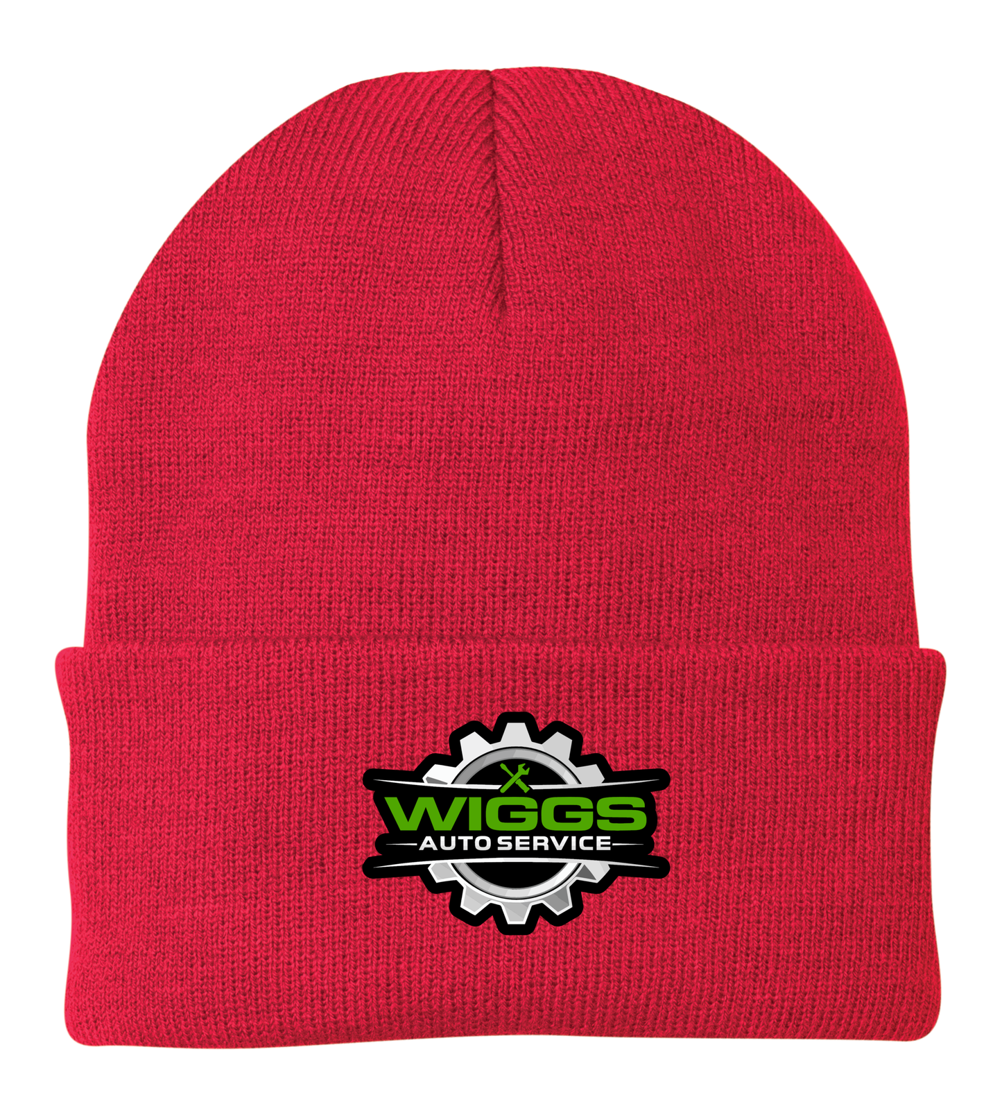 Knit Cap / Beanie CP90 - Wiggs Auto Service