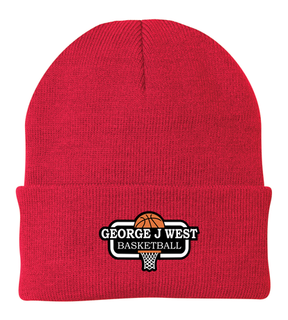 Knit Cap / Beanie CP90 - George J West - Basketball