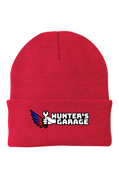 Knit Cap / Beanie CP90 - Hunters Garage