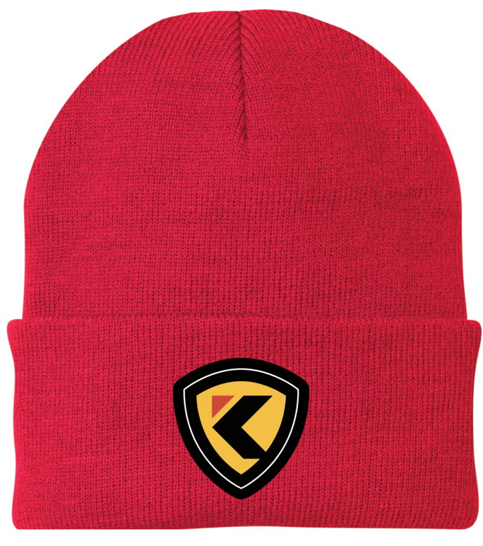 Knit Cap / Beanie - Port & Company CP90 - Kinetech Motor Werks