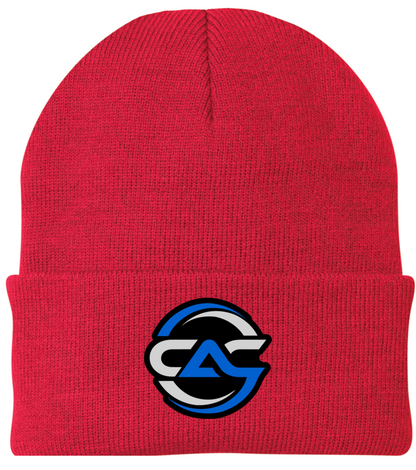 Knit Cap / Beanie - Port & Company CP90 - Collins Auto Care