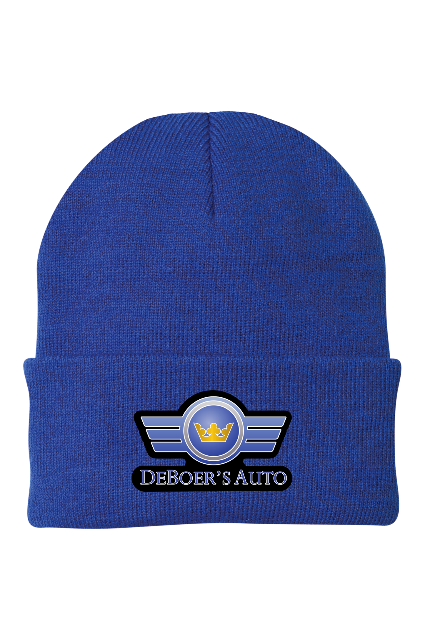 Knit Cap / Beanie CP90 - DeBoer's Auto