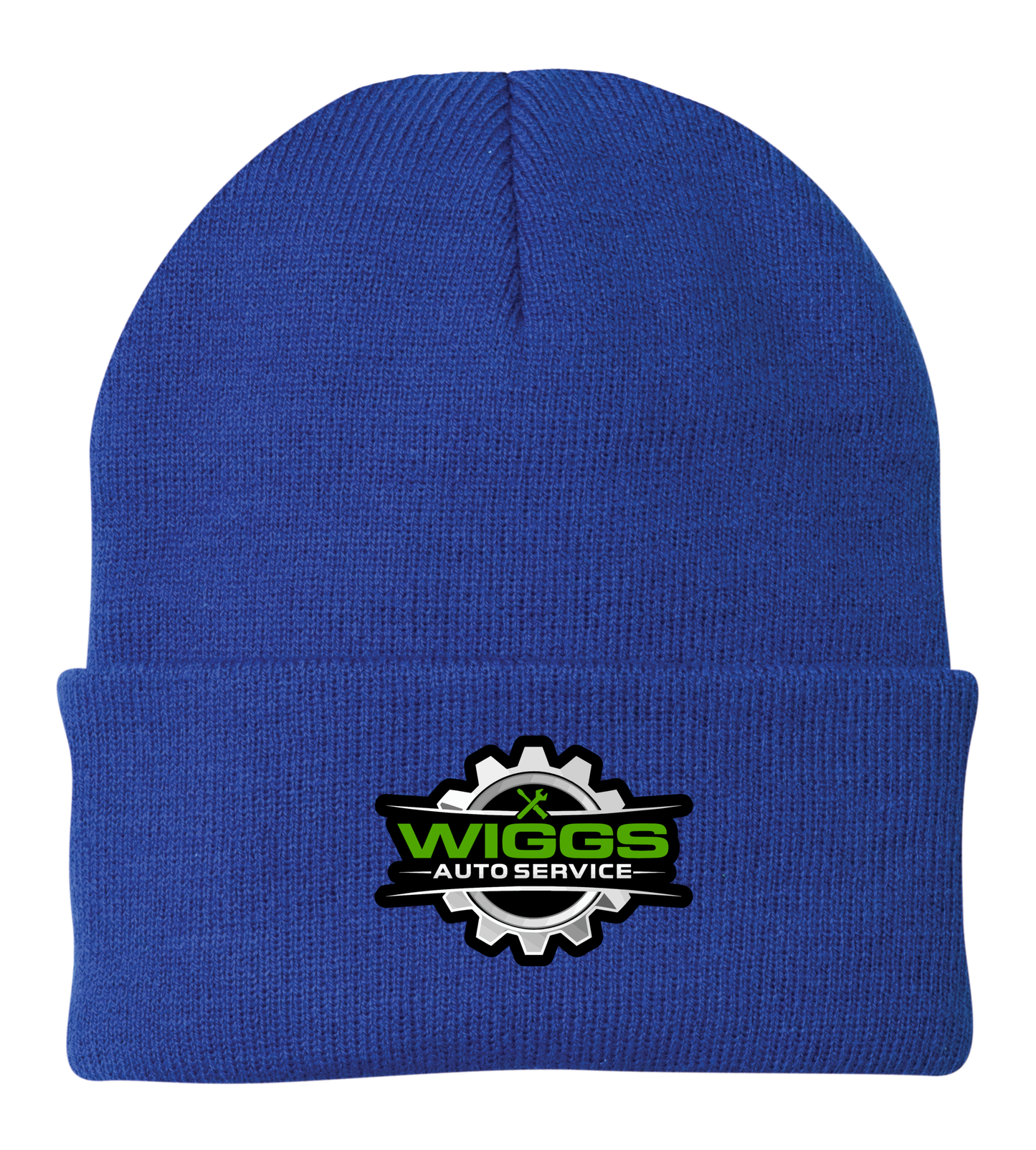 Knit Cap / Beanie CP90 - Wiggs Auto Service