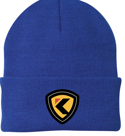 Knit Cap / Beanie - Port & Company CP90 - Kinetech Motor Werks
