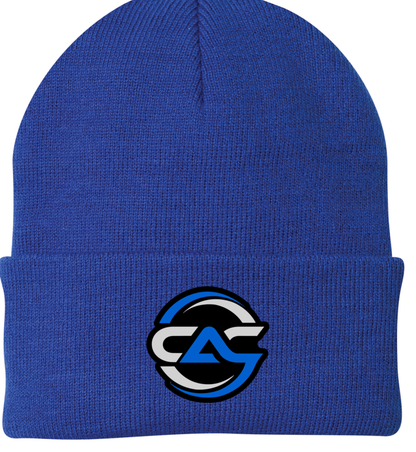 Knit Cap / Beanie - Port & Company CP90 - Collins Auto Care