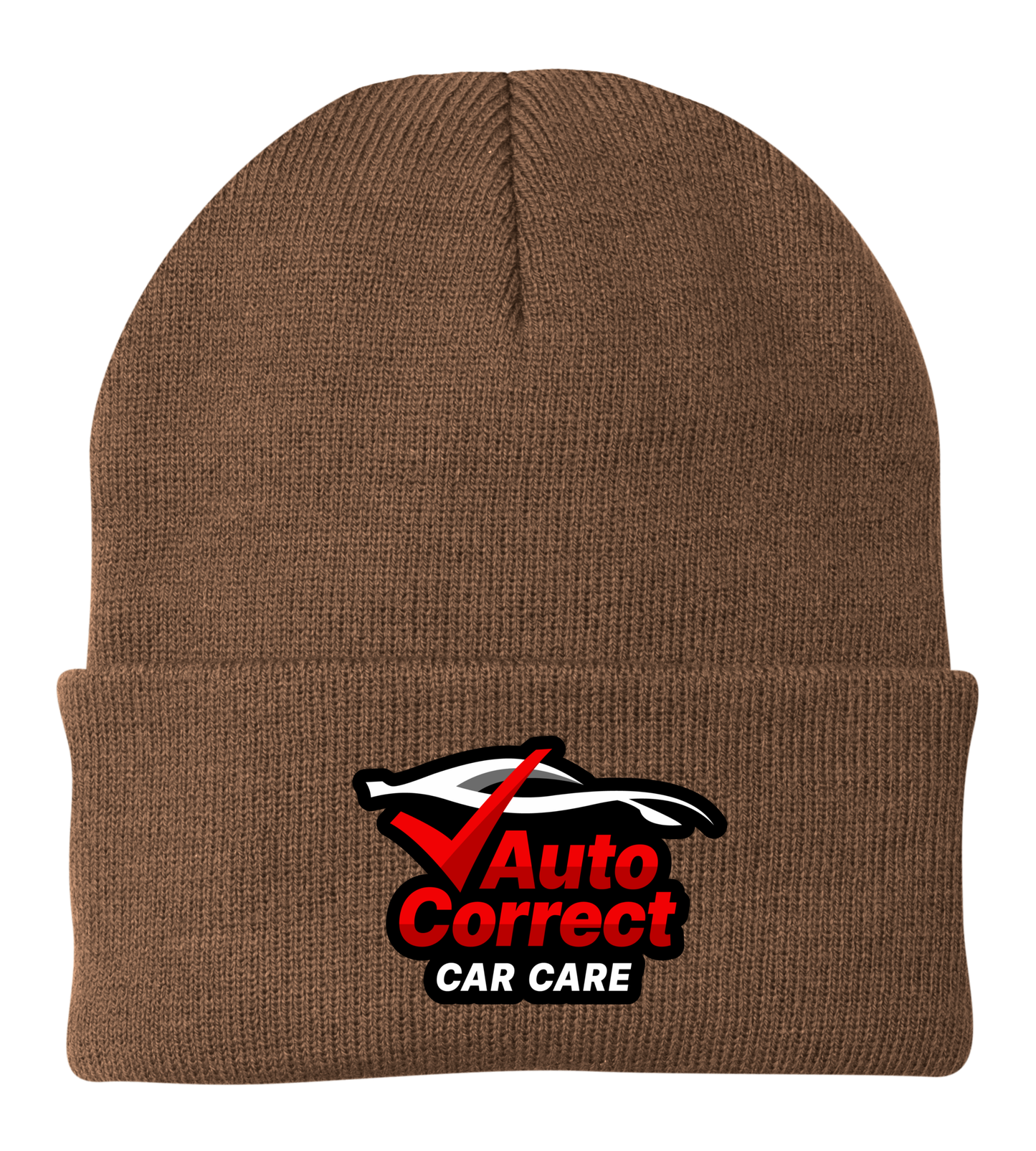 Knit Cap / Beanie - Port & Company CP90 - Auto Correct Car Care