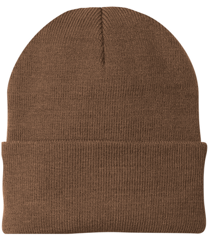 Knit Cap / Beanie - Port & Company CP90 - Technician Tees