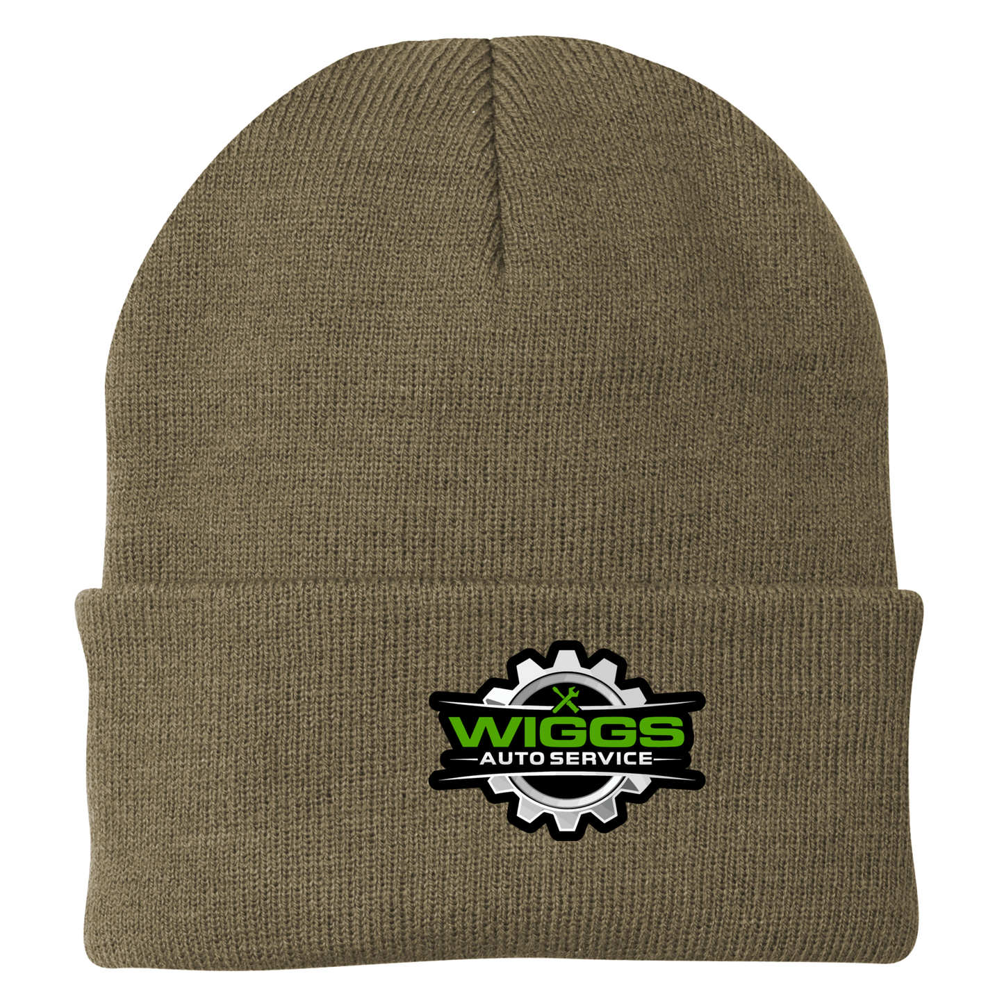 Knit Cap / Beanie CP90 - Wiggs Auto Service