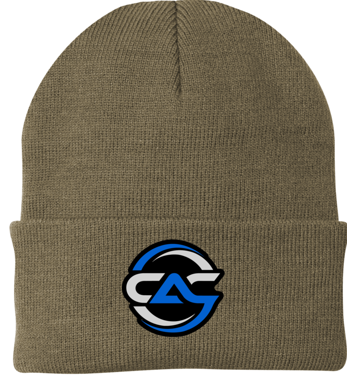 Knit Cap / Beanie - Port & Company CP90 - Collins Auto Care