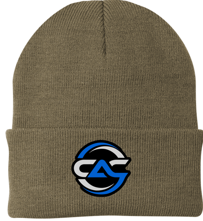 Knit Cap / Beanie - Port & Company CP90 - Collins Auto Care