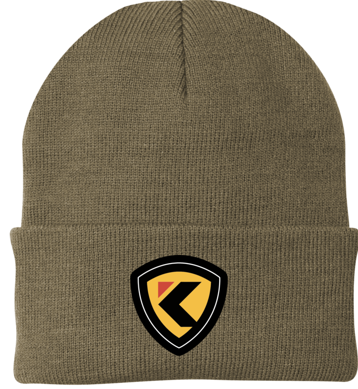 Knit Cap / Beanie - Port & Company CP90 - Kinetech Motor Werks