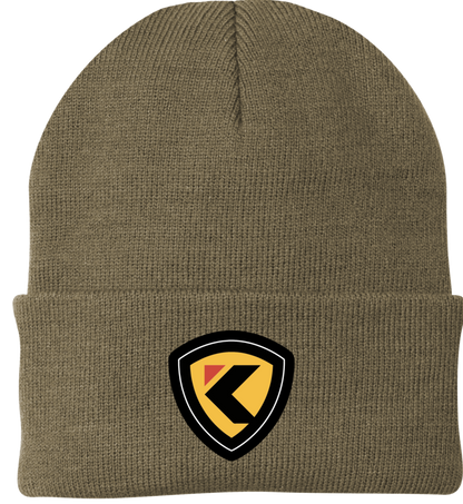 Knit Cap / Beanie - Port & Company CP90 - Kinetech Motor Werks