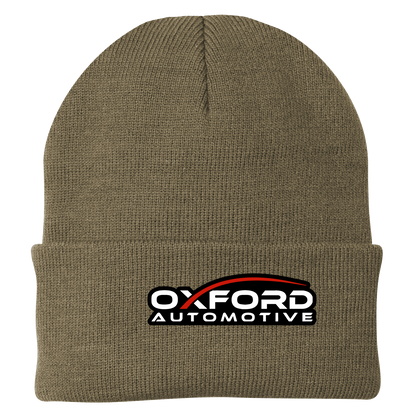 Knit Cap / Beanie CP90 - Oxford Automotive