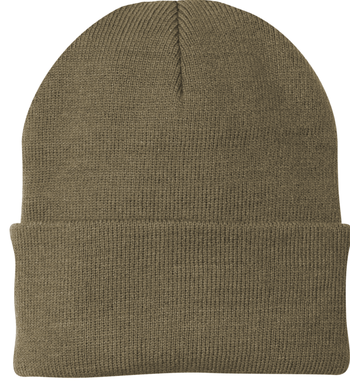 Knit Cap / Beanie - Port & Company CP90 - Technician Tees