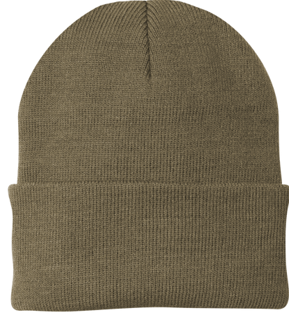 Knit Cap / Beanie - Port & Company CP90 - Technician Tees