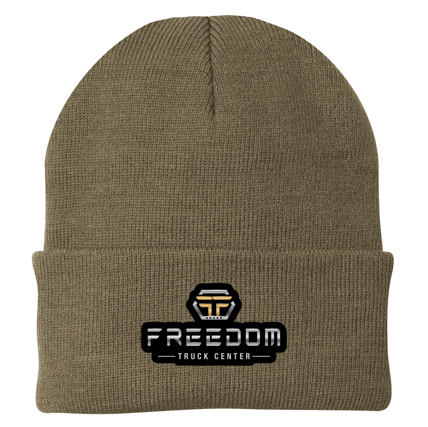 Knit Cap / Beanie CP90 - Freedom Truck Center