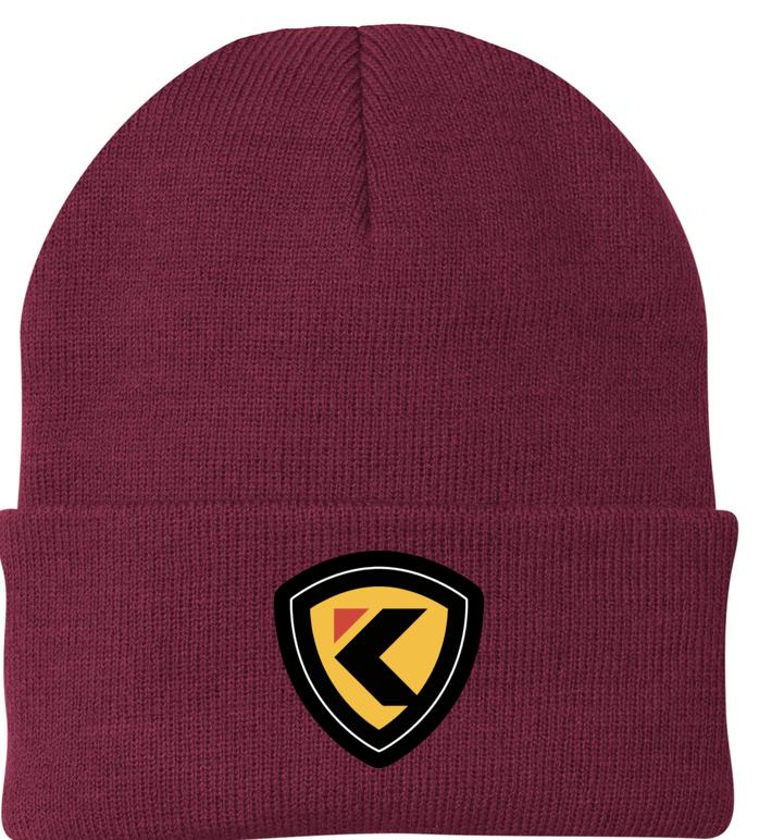 Knit Cap / Beanie - Port & Company CP90 - Kinetech Motor Werks