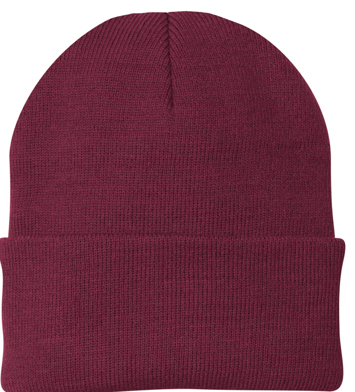 Knit Cap / Beanie - Port & Company CP90 - Technician Tees