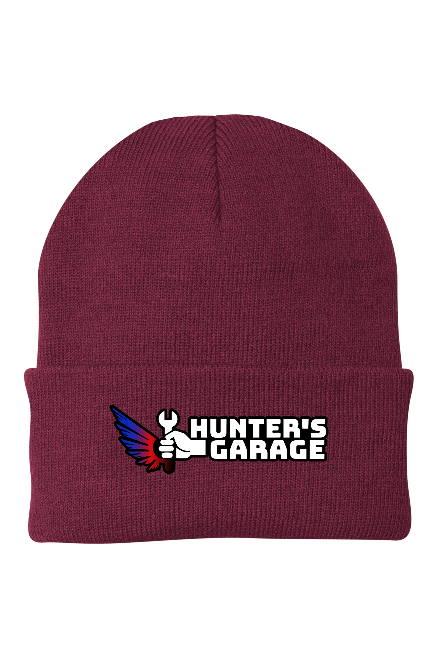 Knit Cap / Beanie CP90 - Hunters Garage