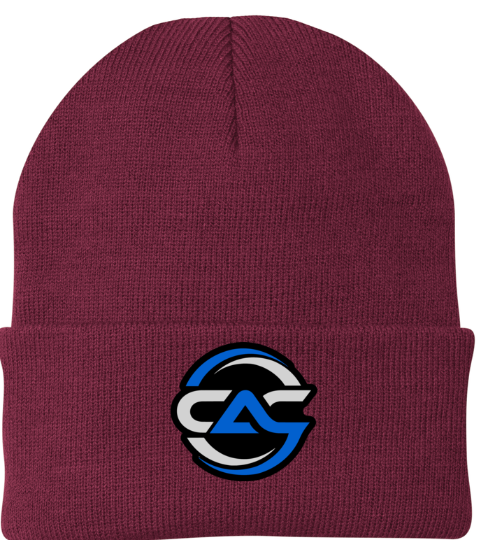 Knit Cap / Beanie - Port & Company CP90 - Collins Auto Care