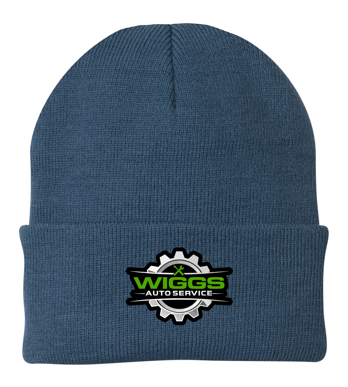 Knit Cap / Beanie CP90 - Wiggs Auto Service