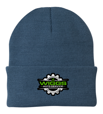 Knit Cap / Beanie CP90 - Wiggs Auto Service