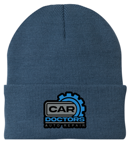 Knit Cap / Beanie - Port & Company CP90 - Car Doctors