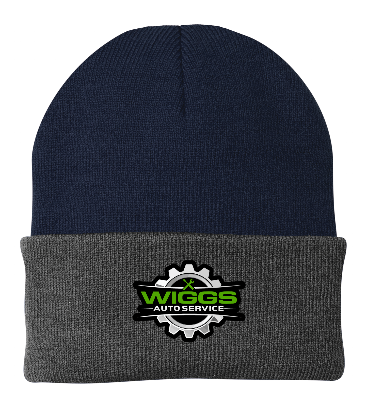 Knit Cap / Beanie CP90 - Wiggs Auto Service