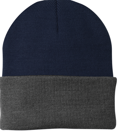 Knit Cap / Beanie - Port & Company CP90 - Technician Tees