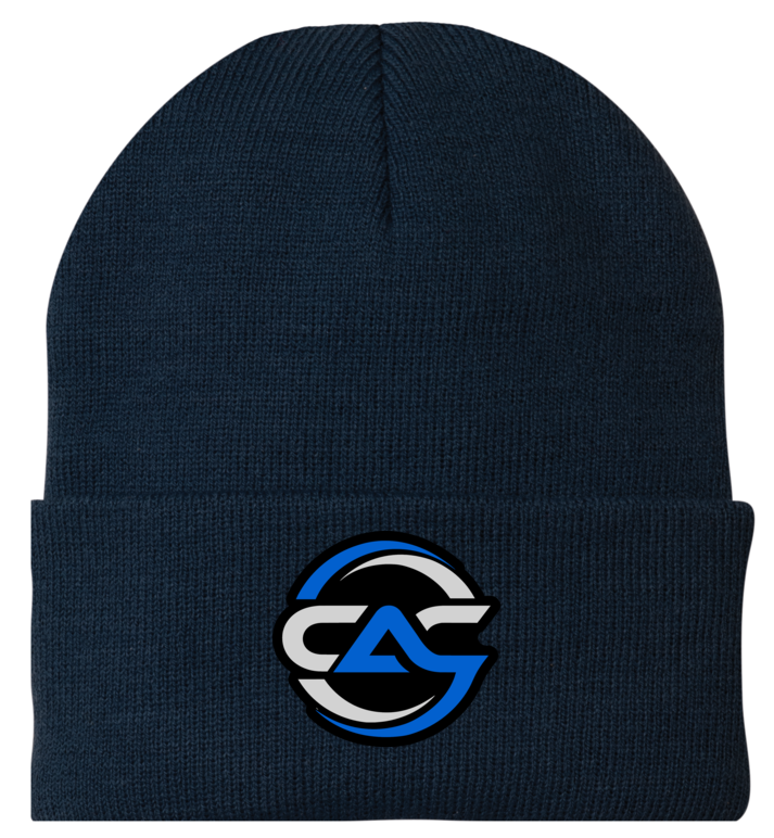 Knit Cap / Beanie - Port & Company CP90 - Collins Auto Care