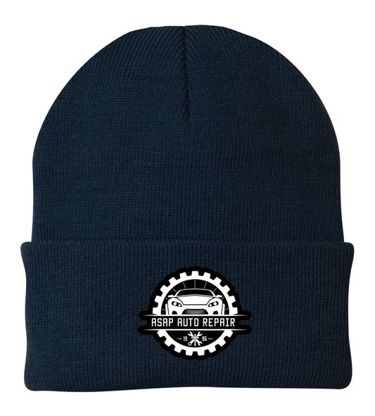 Knit Cap / Beanie - Port & Company CP90 - ASAP Auto Repair