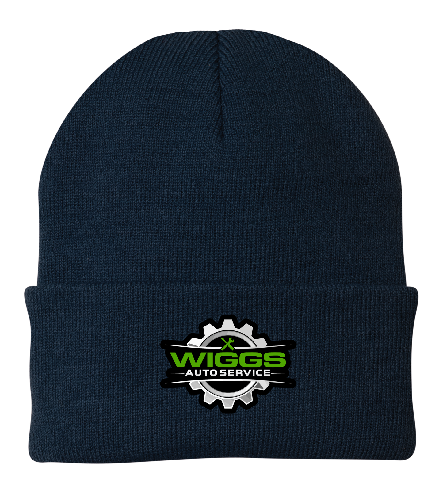 Knit Cap / Beanie CP90 - Wiggs Auto Service