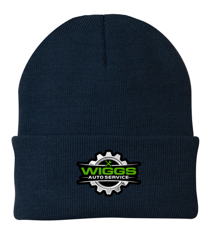 Knit Cap / Beanie CP90 - Wiggs Auto Service