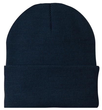 Knit Cap / Beanie - Port & Company CP90 - Technician Tees