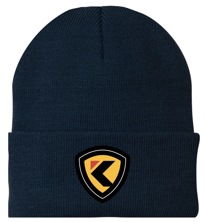 Knit Cap / Beanie - Port & Company CP90 - Kinetech Motor Werks