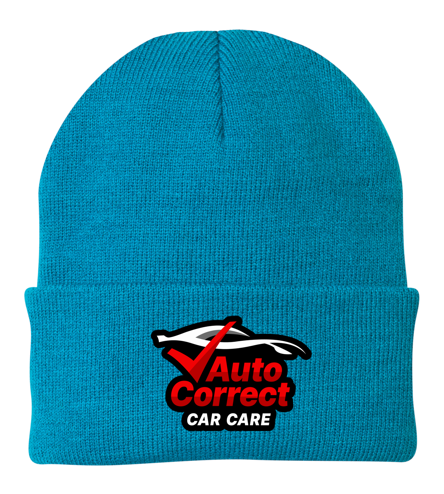 Knit Cap / Beanie - Port & Company CP90 - Auto Correct Car Care