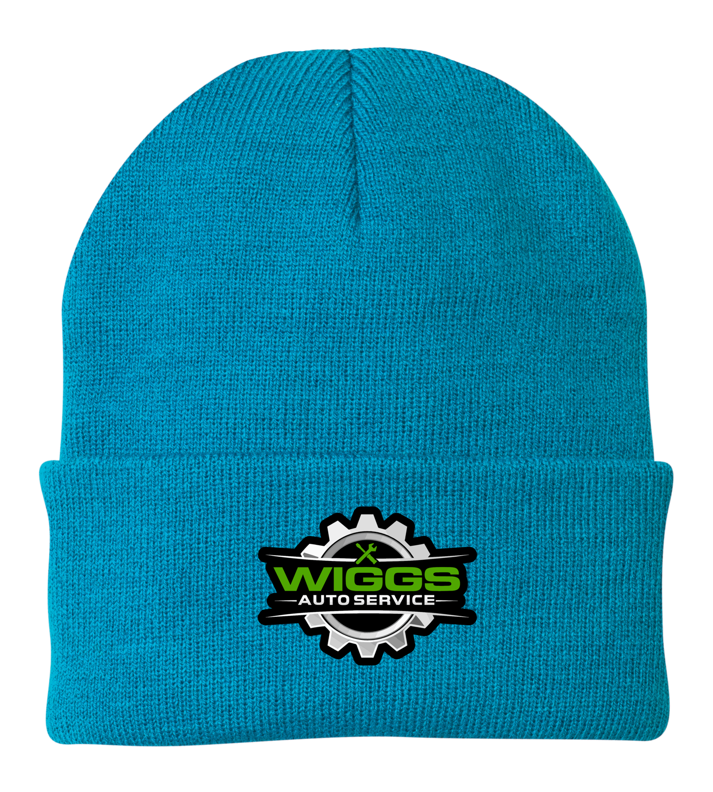 Knit Cap / Beanie CP90 - Wiggs Auto Service