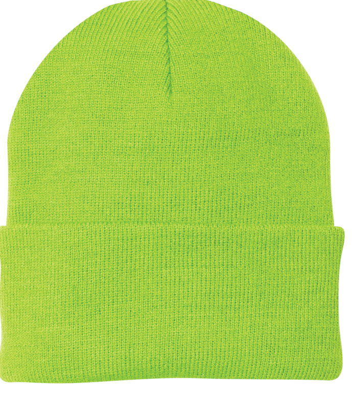 Knit Cap / Beanie - Port & Company CP90 - Technician Tees