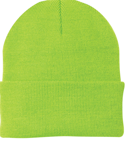 Knit Cap / Beanie - Port & Company CP90 - Technician Tees
